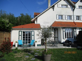 Wissant Villa Colombine